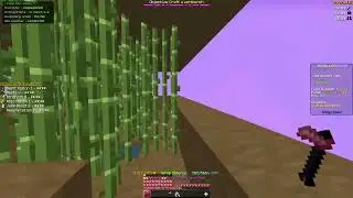 Free Hypixel Skyblock Sugarcane Macro Script and others!