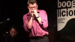 Boogielicious im Kulturcafe 