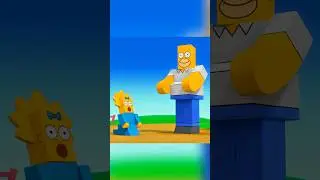 Homer and Maggie's First Talk 😂🤣