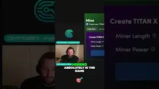 The Winning Game of Mining TitanX