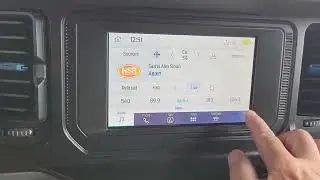 How to find the owners manual on a Ford Bronco
