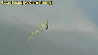 Hasil Mancing Langsung Masak Makan Bersama