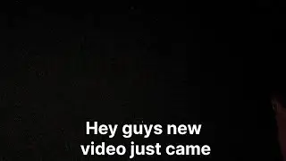 Hey guys sorry for the huge delay. From now on it&rsquo;s official