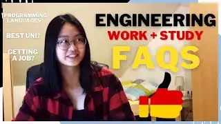 Automation Engineer Answers FAQs: Working & Studying in Germany