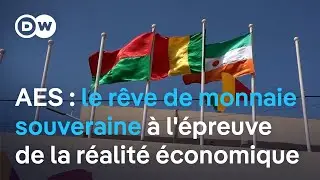 Deux après la création de l'AES, la monnaie de l'Alliance reste un espoir lointain