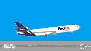 FedEx Express Flight 80