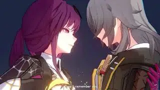 Kafka wakes up Stelle | Honkai star rail