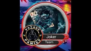 Team Joker Ng Payaso Family- LJ x Isshiray (Official Lyrics Video)