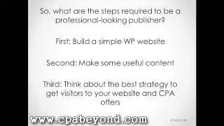 CPABeyond - Your Guide to Cost Per Action affiliate marketing