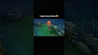 Eudora phobia gone wrong😂 #mobilelegends #mlbb #insightml