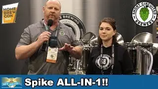 Spike BIAB system preview at NHC 2019