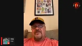 Shane Douglas Full Shoot Interview October 2021