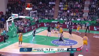 Javontae Hawkins overseas Highlights