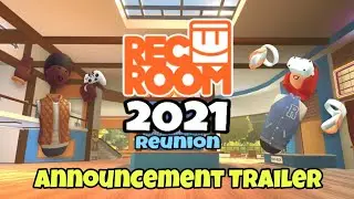 Rec Room 2021: Reunion | Announcement Trailer