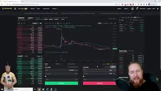 Binance Tutorial 2021   How to Buy and Sell on Binance