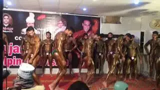 Mr Rawalpindi Division 2018 Bodybuilding
