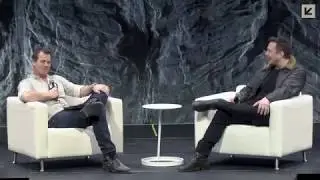 Elon Musk is actually inspired by KANYE WEST