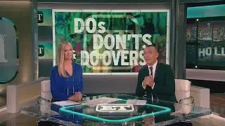 Entertainment Tonight's Nancy O'Dell & Joe Zee Talk Fashion Do's & Don'ts