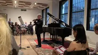 June 2020 Recital First Half