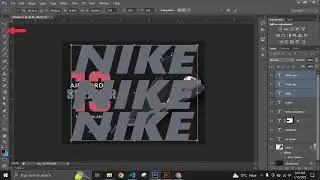 Professional Shoe Poster👟💓 #shorts #youtubeshorts #speedart