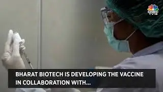 Phase-1 Clinical Trials For Covaxin