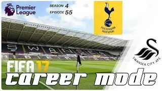 FIFA 17 CAREER MODE: 