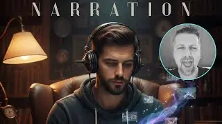 Narration (Who is narrating your Story)