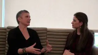 iCadenza interview with Sheri Greenawald, part 1