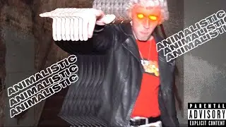 Max Pain - ANIMALISTIC (Prod. DueyDirty) (Official Music Video)