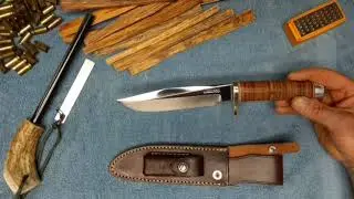 Randall Knives Model 5 - 6