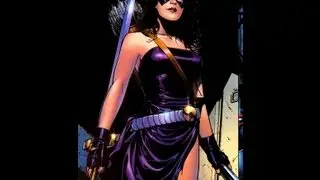 Kate Bishop in 75 Seconds