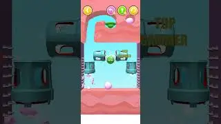 dig this 2 level 25-19 gameplay walkthrough Solution