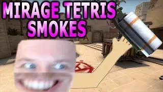 MIRAGE TETRIS SMOKES TUTORIAL