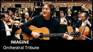 John Lennon - Imagine | Orchestral Version by Orchestrax