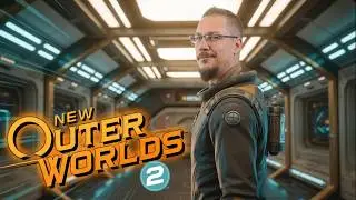 The Outer Worlds 2 Raw Gameplay - Initial Thoughts