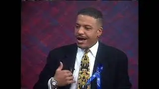 Local12 Newsmakers: Ken Lawson, Pete Ritter, Michele Humel (May 18, 1997)