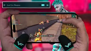 playing Farlight 84 on Auto Fire 😨 Gameplay 🔥