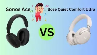 Sonos Ace VS Bose Quiet Comfort Ultra #SonosVsBose #PremiumHeadphones #HeadphoneComparison
