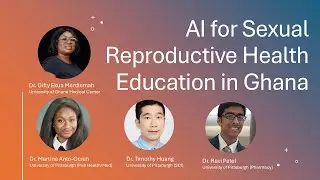 Artificial Intelligence for Reproductive Health Education in Ghana