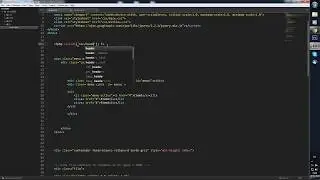 Curso PHP web dinámica - 6. Favicon e Includes