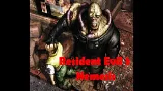 Resident Evil 3 Nemesis - Free From Fear Theme