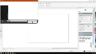 FabriCAM Software Print Job Logo to BMP CorelDRAW (Part 4) Step by Step Video Tutorial