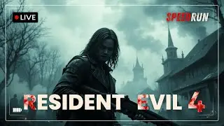 Tuun... Tuuunn...TTUUUUUUUN!!!!. Bang Gori Cup 4. Resident Evil 4 Speedrun Indonesia