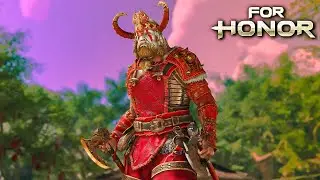 Variety Duels W/ My Favorite Heroes! | For Honor