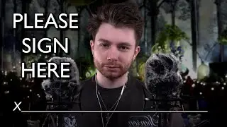 ASMR | Bullying You Into Taking Care Of Yourself