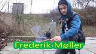 Frederik M&oslash;ller//Grip Kendama 2016 New Year's Contest// AM