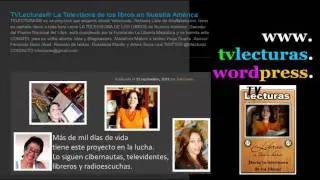 TVLECTURAS CUMPLE TRES A&Ntilde;OS