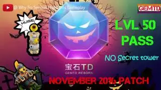 Прохождение Gem TD Reborn Dota 2  Nov 2016