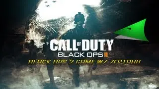 Wimzy | Black Ops 2 Gameplay w/Zertahh