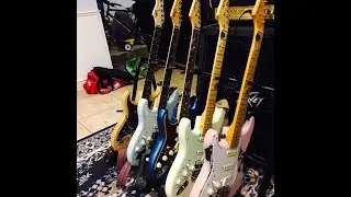 Suhr ML and SSV+ (plus) Pickups: Foxxy Gear Reviews